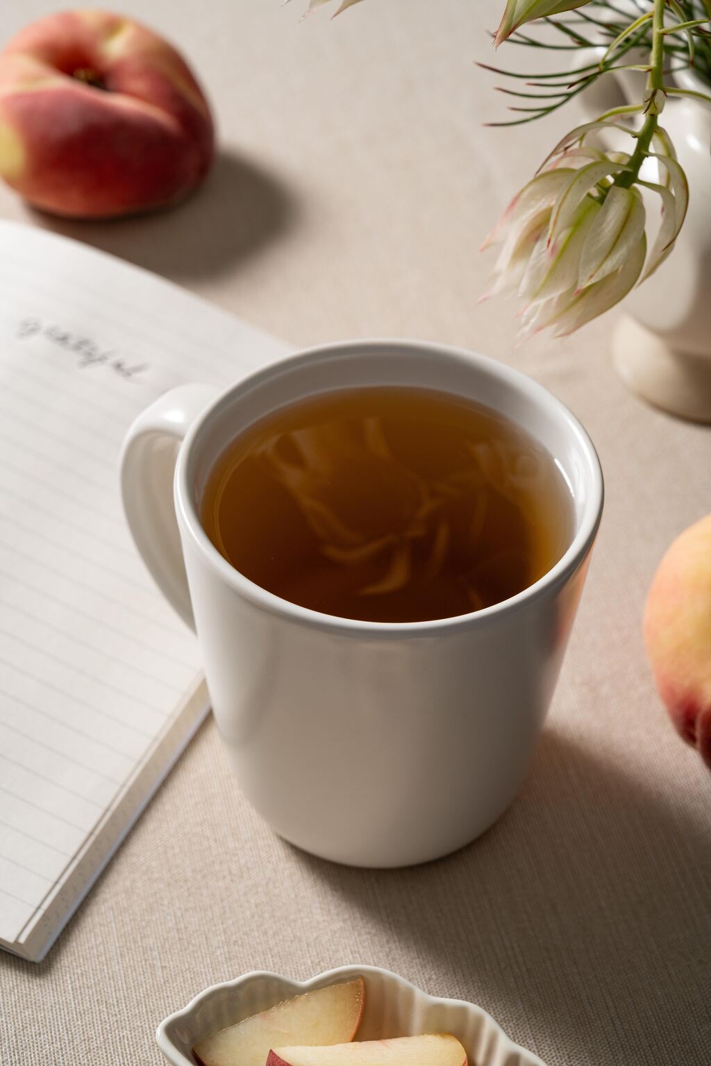 The Mug – Ceramic Coffee & Tea Mugs, Set of 4
