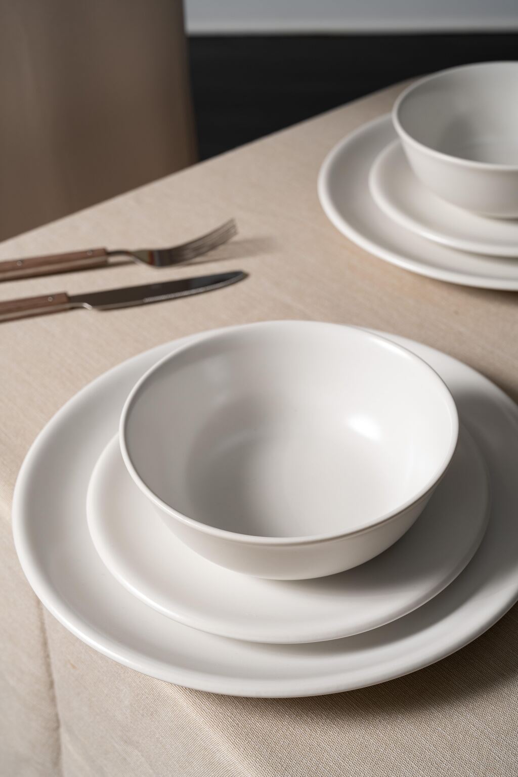 The Dome Bowl – Ceramic Bowls, Set of 4