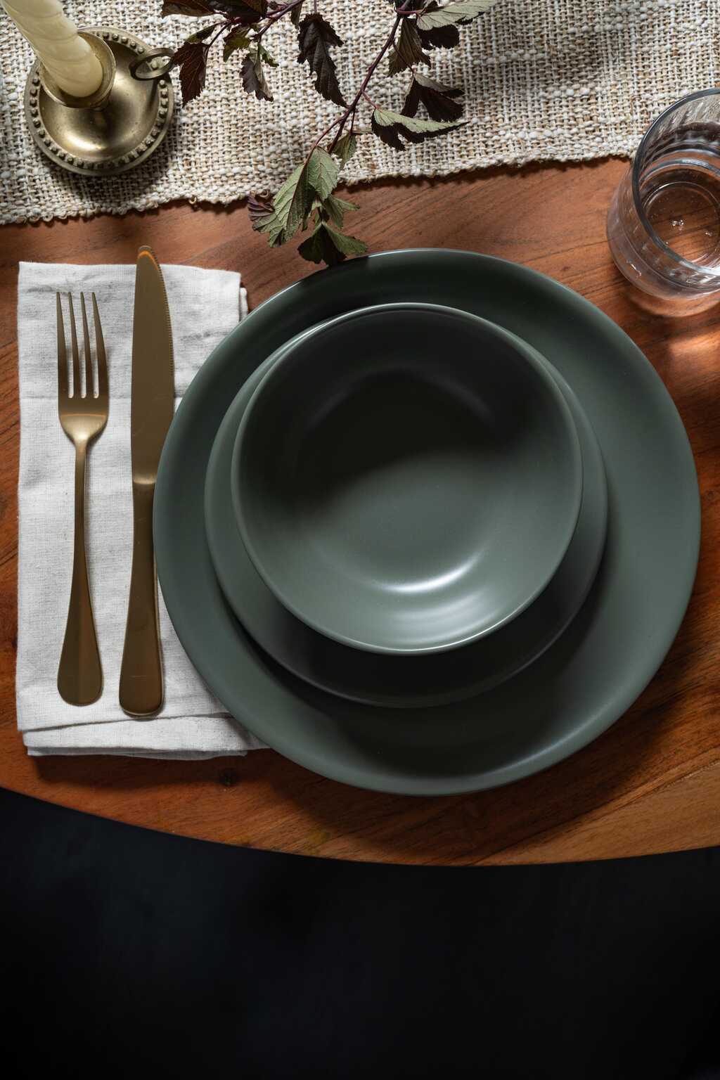 The Dome Bowl – Ceramic Bowls, Set of 4