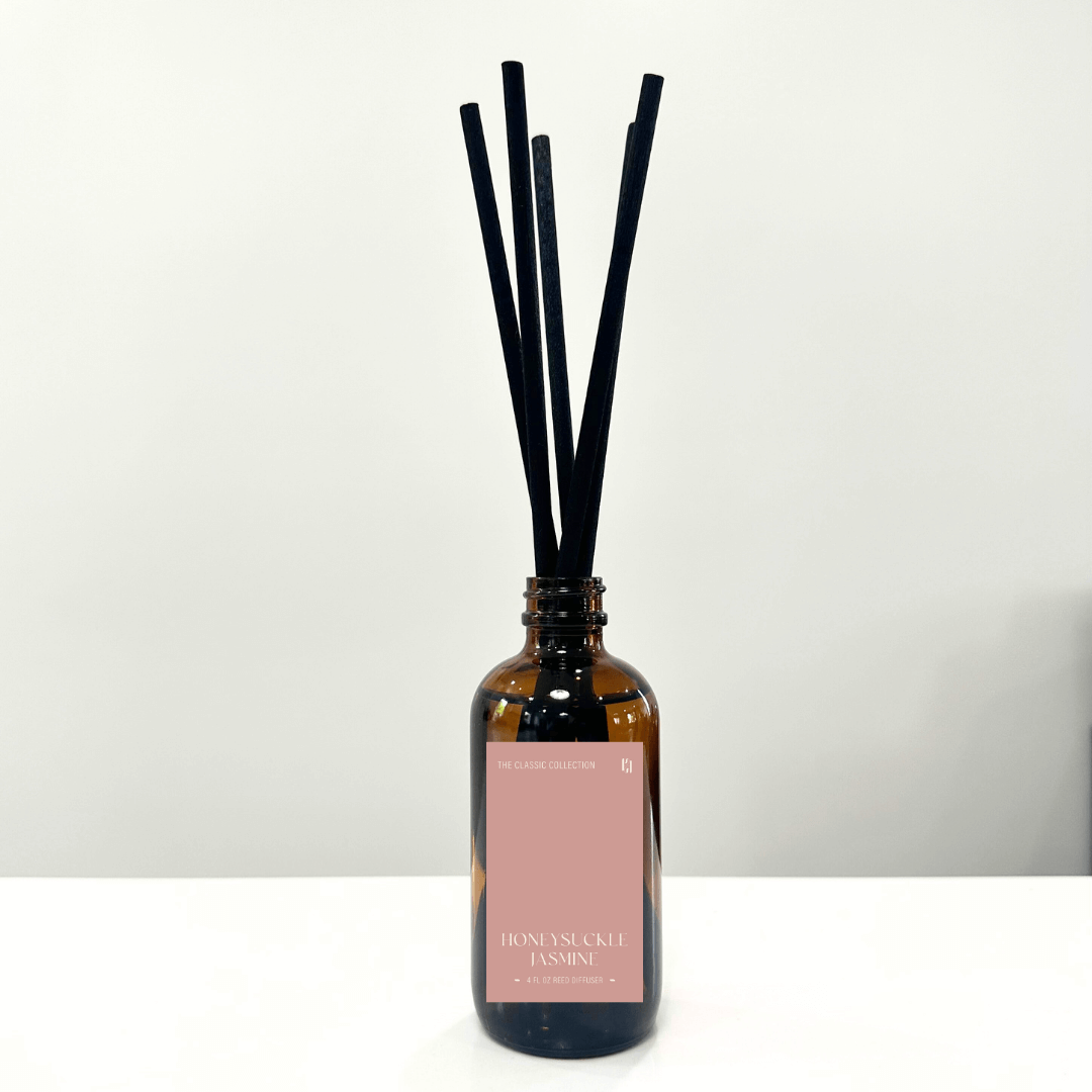 Home Fragrance Reed Diffuser