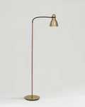 The Avery Floor Lamp-Adjustable