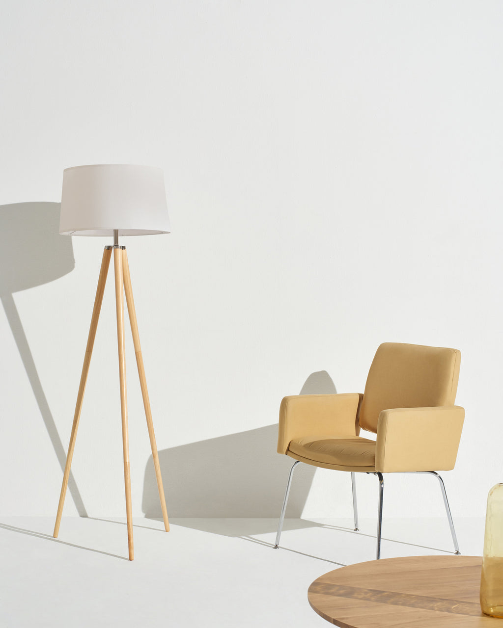 The Emma Floor Lamp-Eco-Friendly Bulb Included