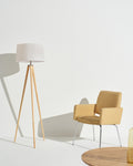 The Emma Floor Lamp-Eco-Friendly Bulb Included