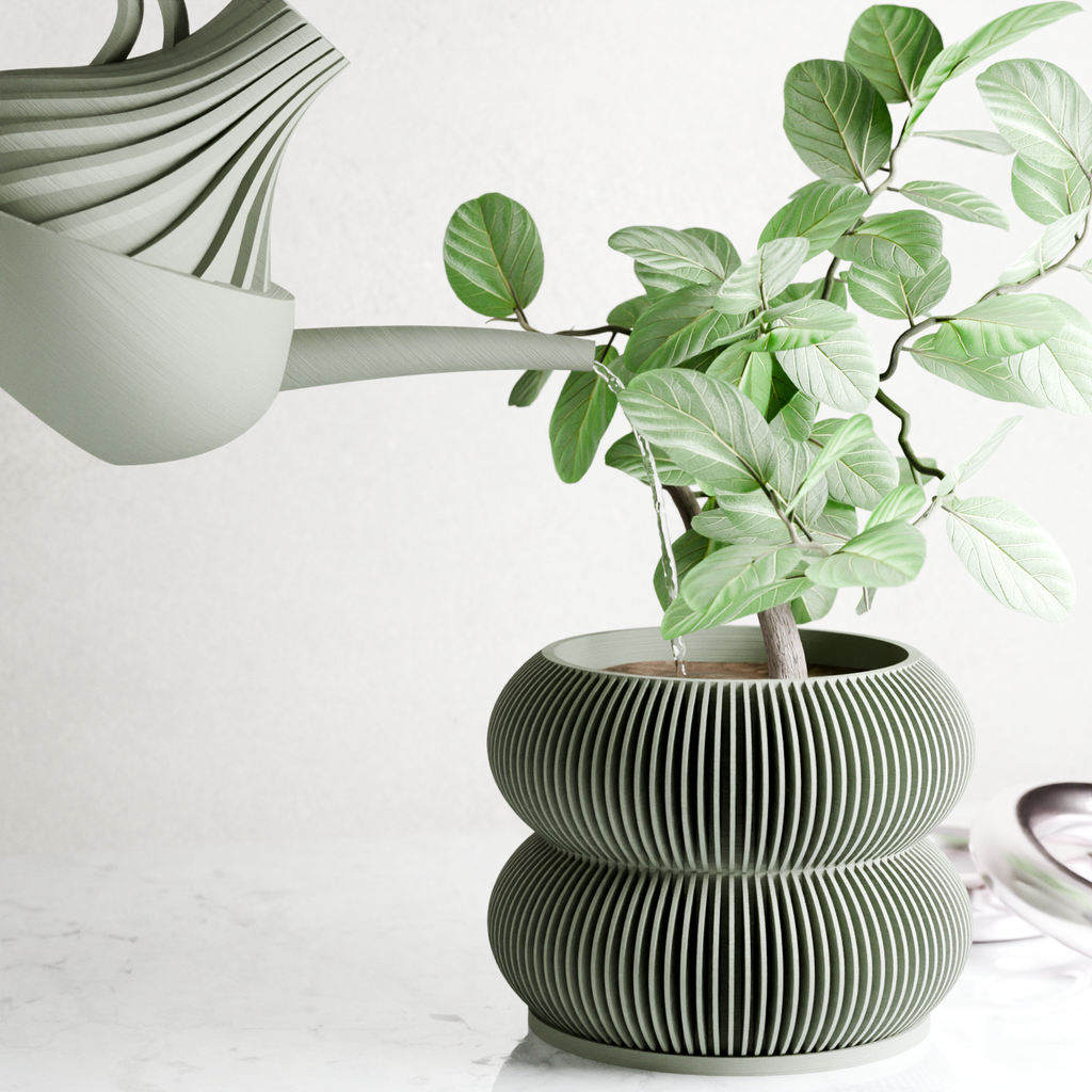 The Revolve Watering Can-Made with Eco-Friendly Materials