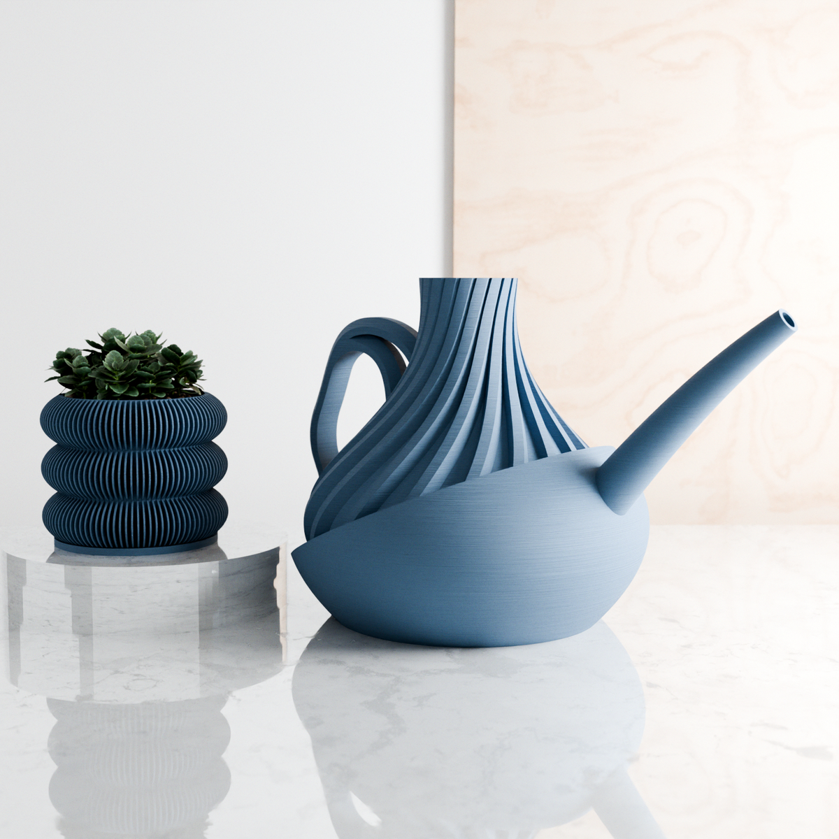 The Revolve Watering Can-Made with Eco-Friendly Materials