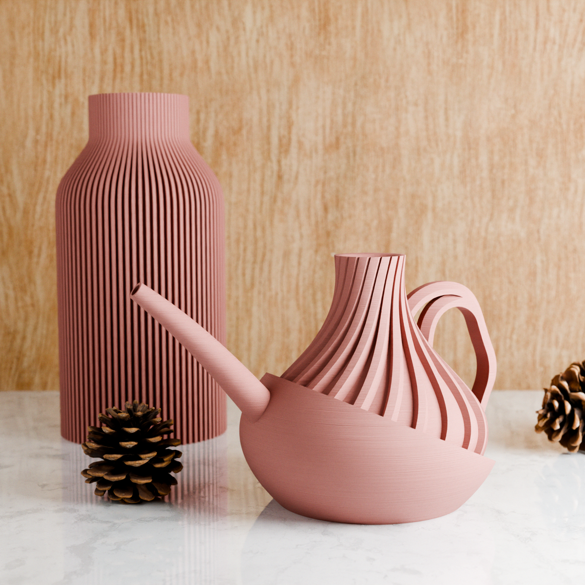 The Revolve Watering Can-Made with Eco-Friendly Materials