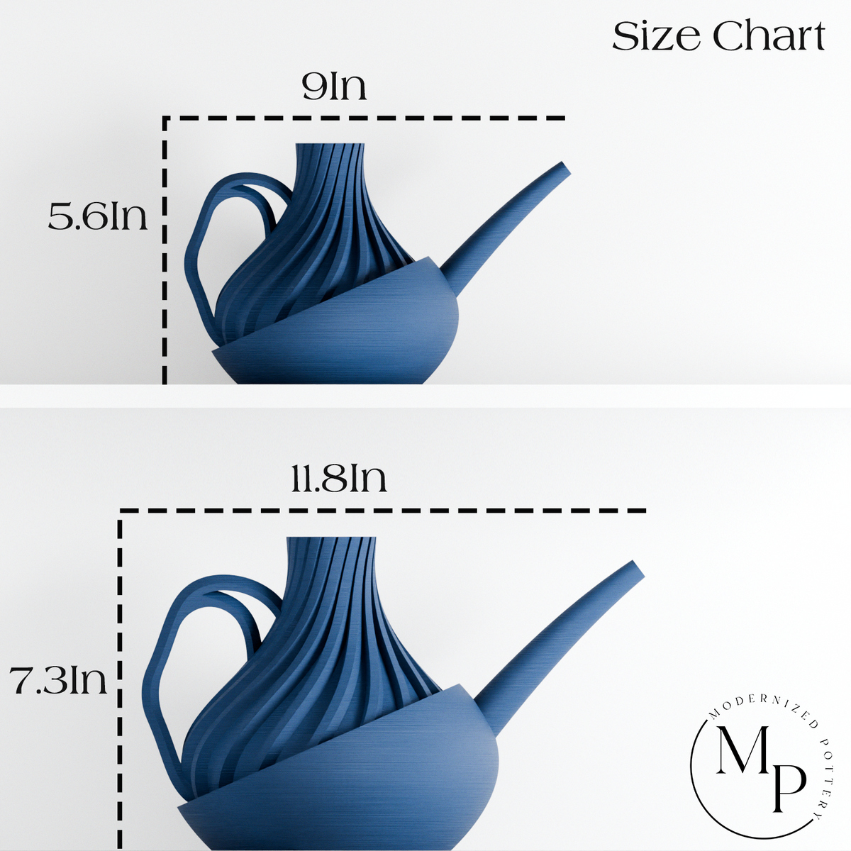 The Revolve Watering Can-Made with Eco-Friendly Materials
