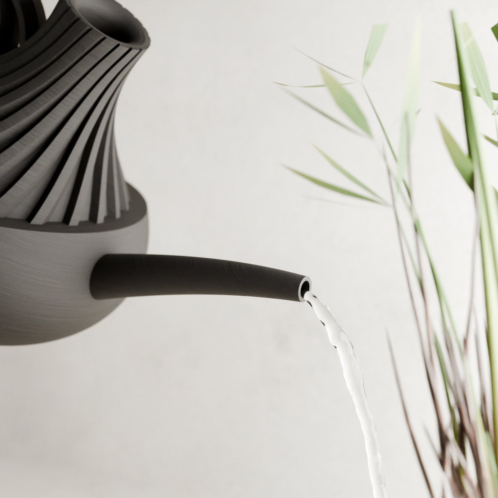 The Revolve Watering Can-Made with Eco-Friendly Materials