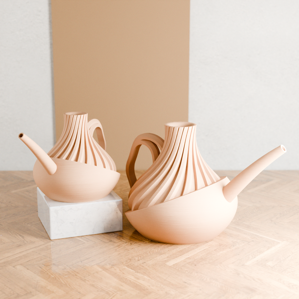 The Revolve Watering Can-Made with Eco-Friendly Materials