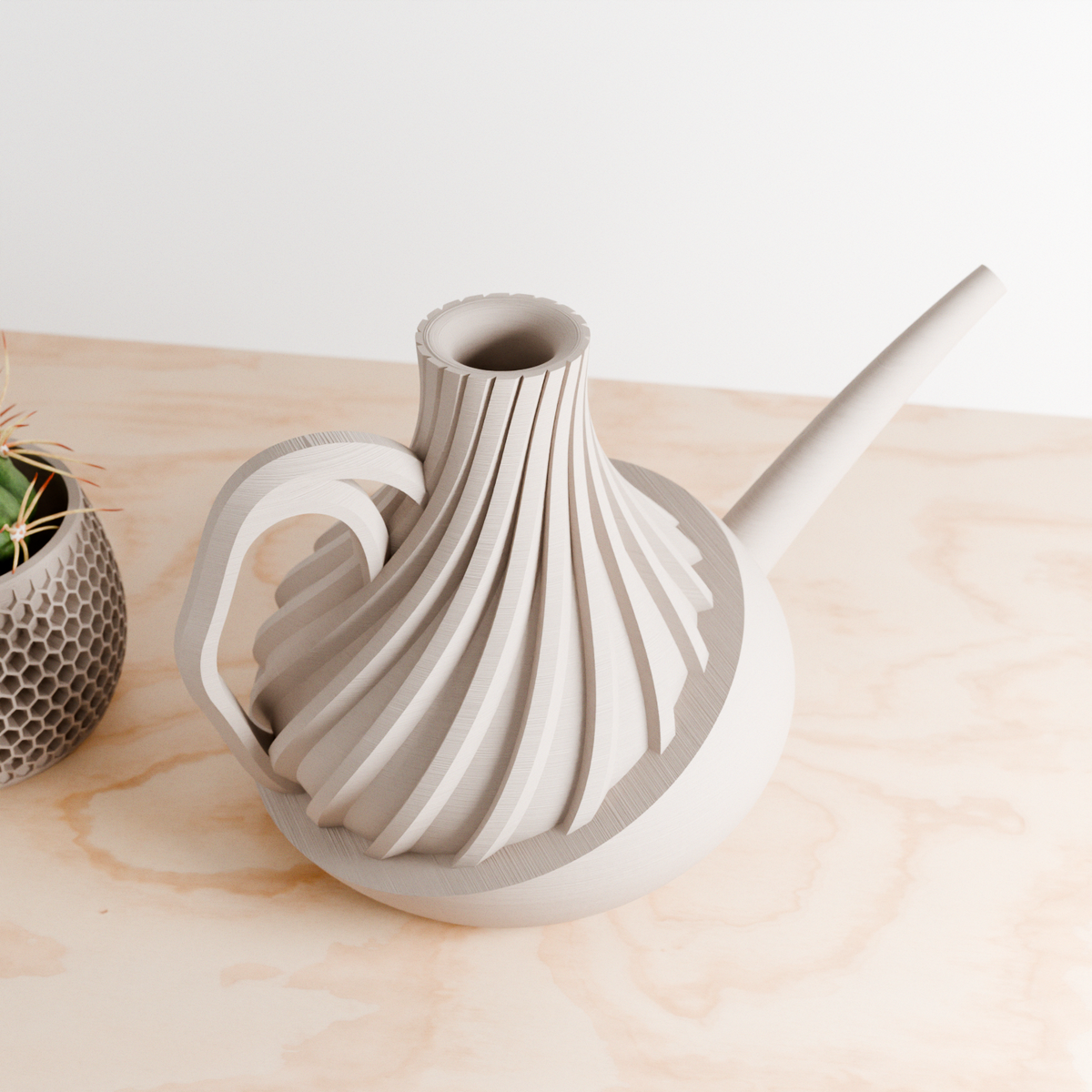 The Revolve Watering Can-Made with Eco-Friendly Materials