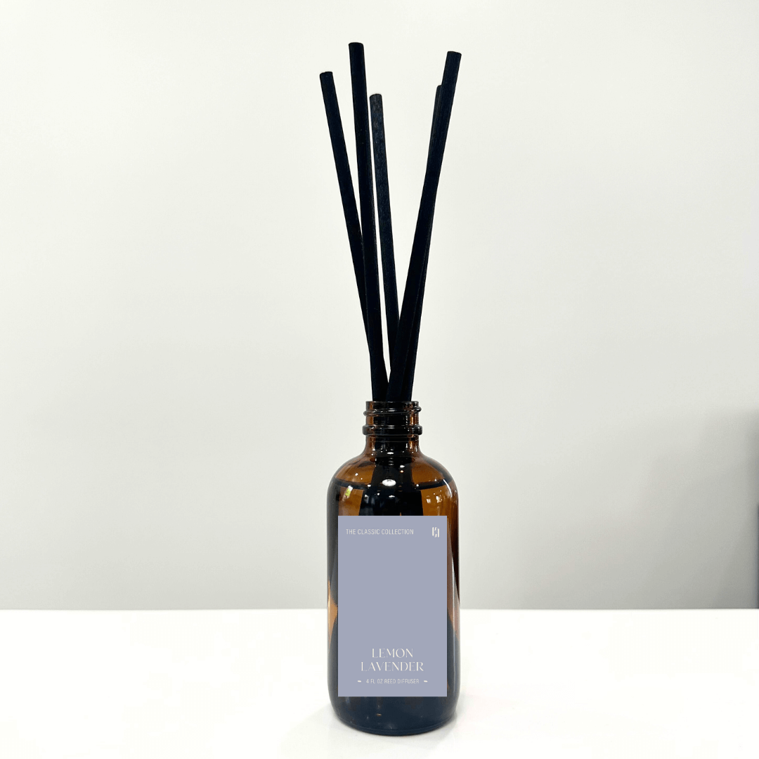 Home Fragrance Reed Diffuser