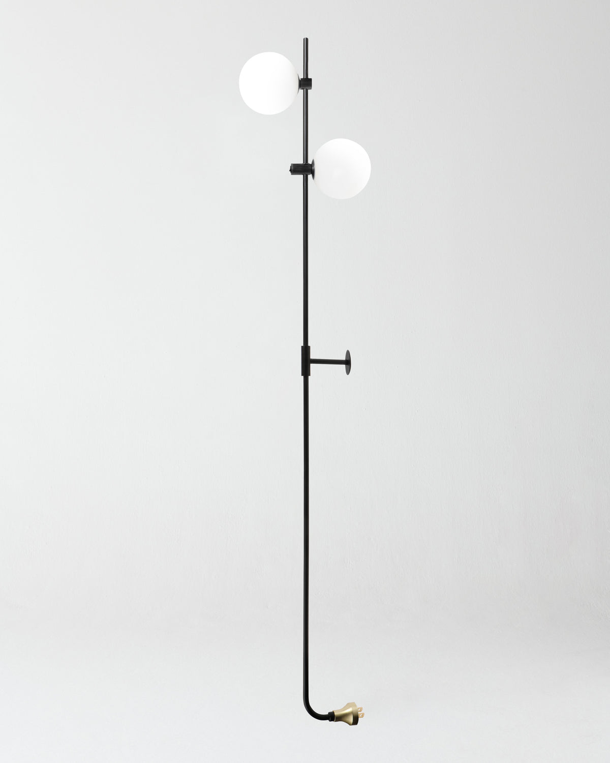 The Equinox Sconce Floor Lamp