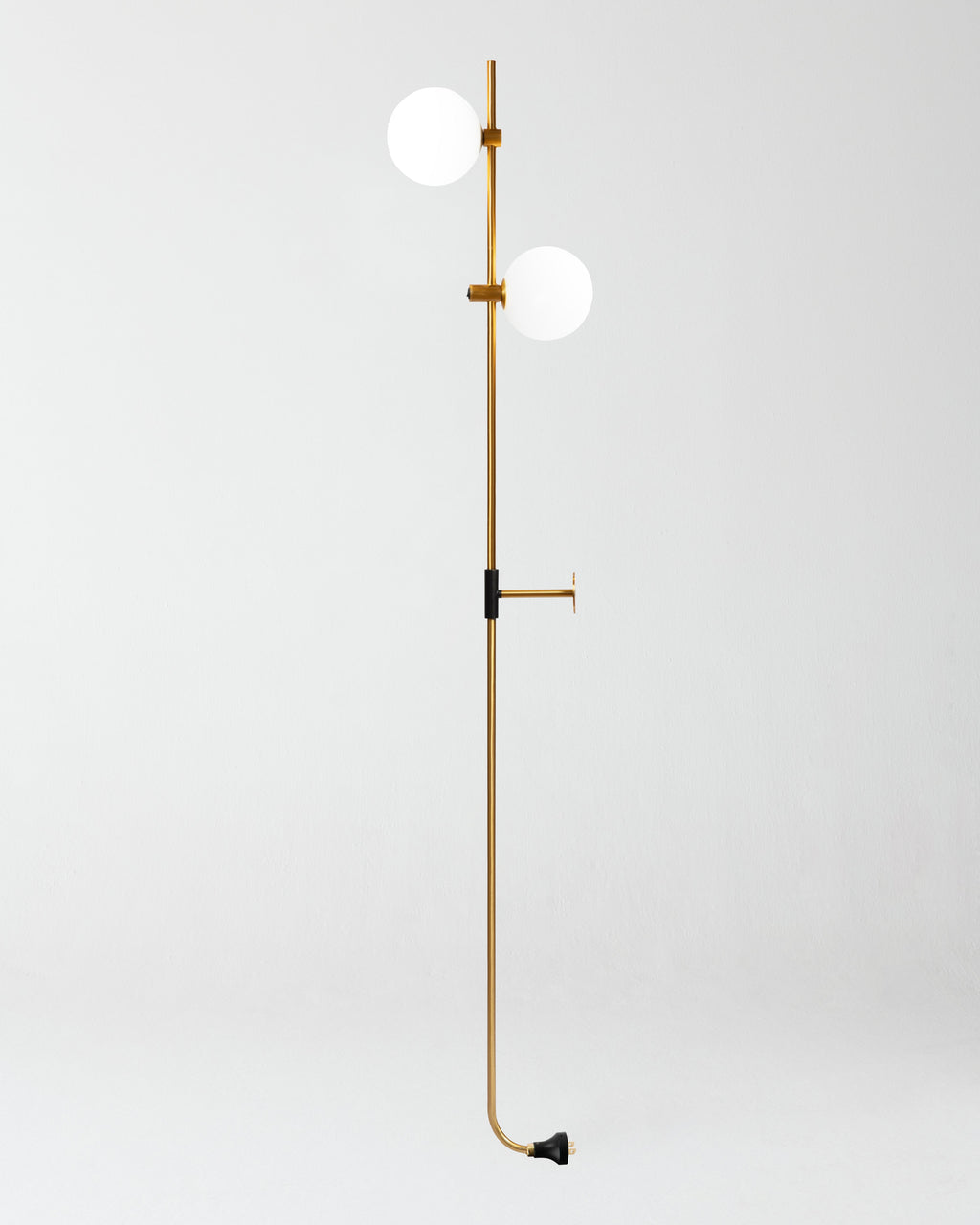 The Equinox Sconce Floor Lamp