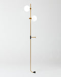 The Equinox Sconce Floor Lamp