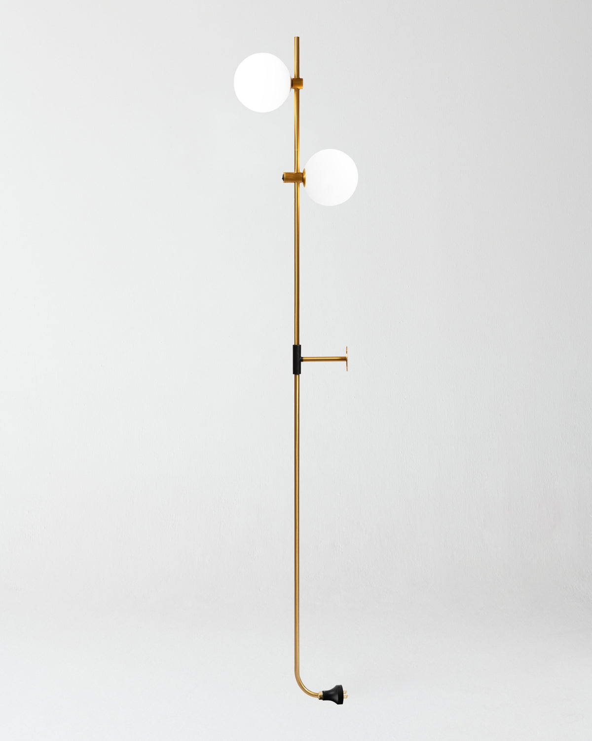 The Equinox Sconce Floor Lamp