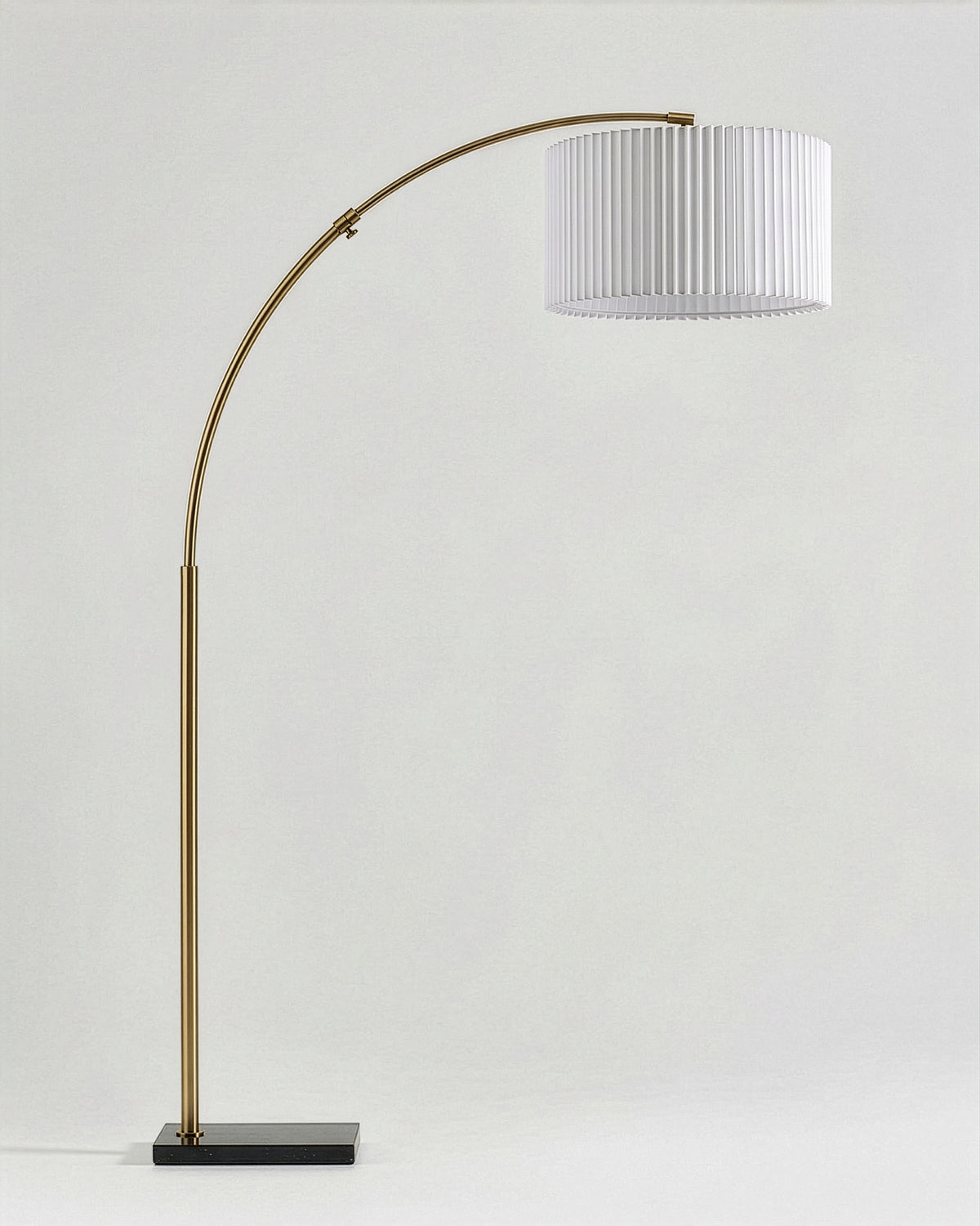 The Logan Floor Lamp-Smart Home Compatible