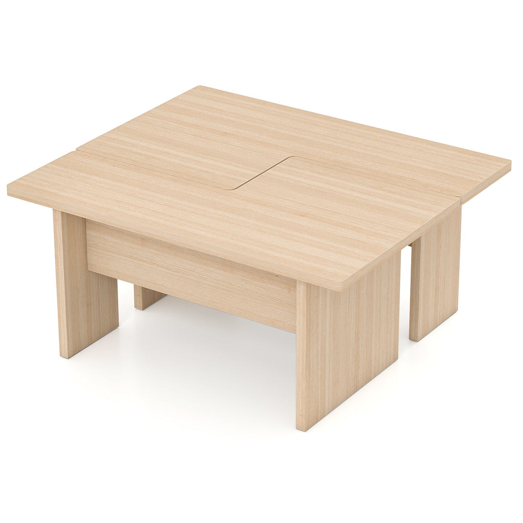 The Modular Coffee Table-Set of 2