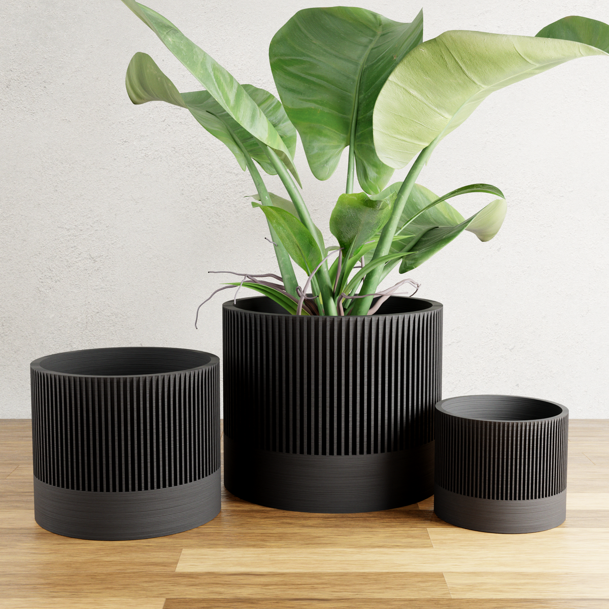 The Sakura Planter-Made with Plant-Based Materials