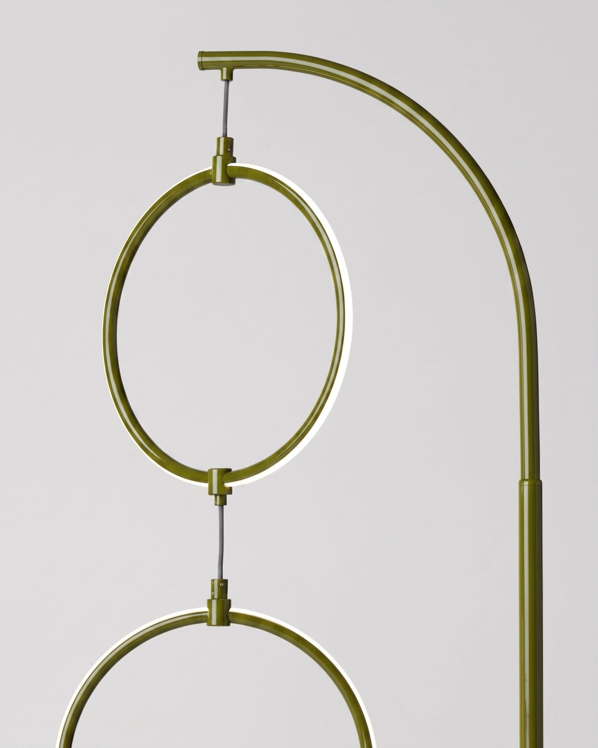 The Trio LED Floor Lamp-Dimmable Touch Control