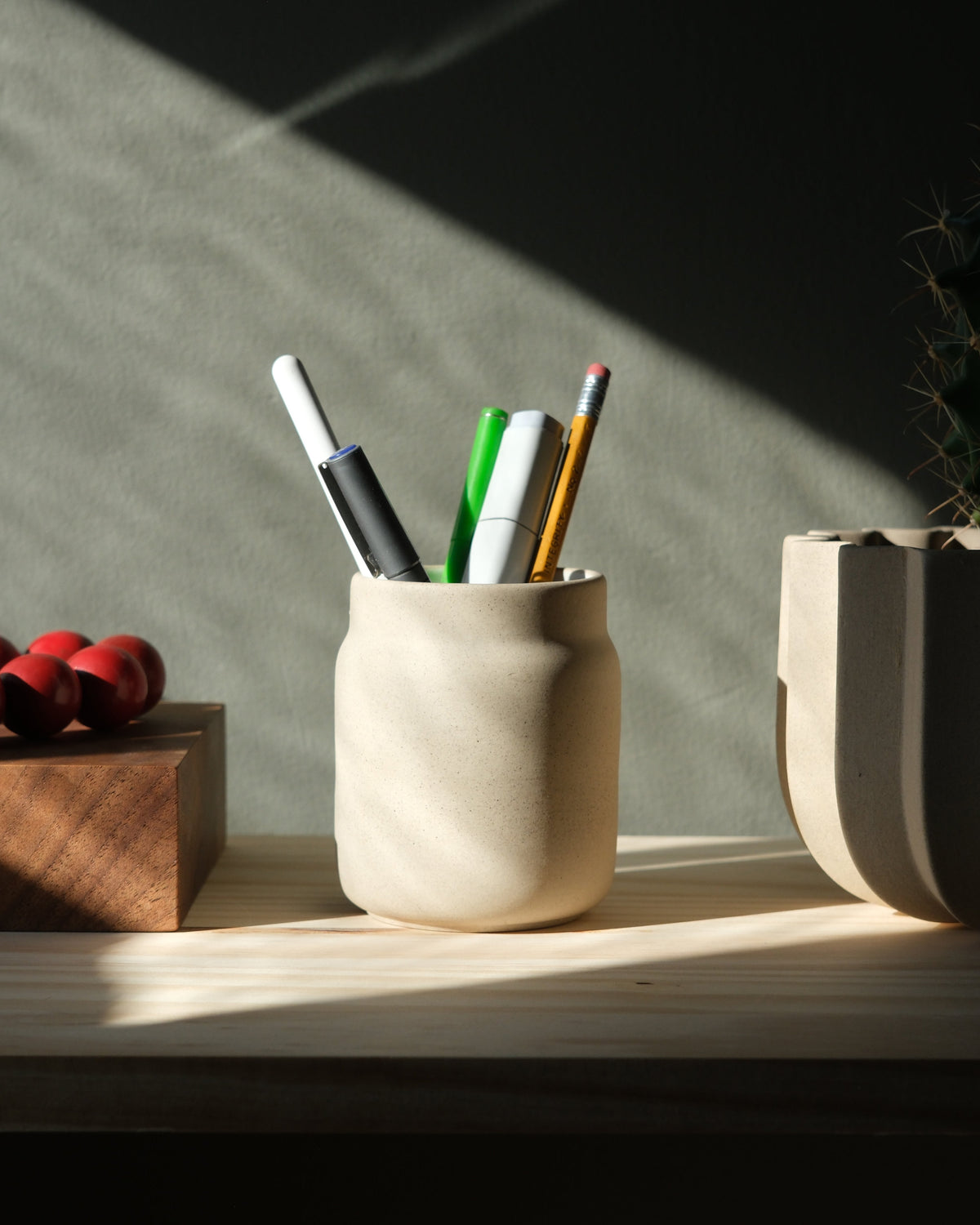 The Milwaukee Ceramic Tumbler Mug