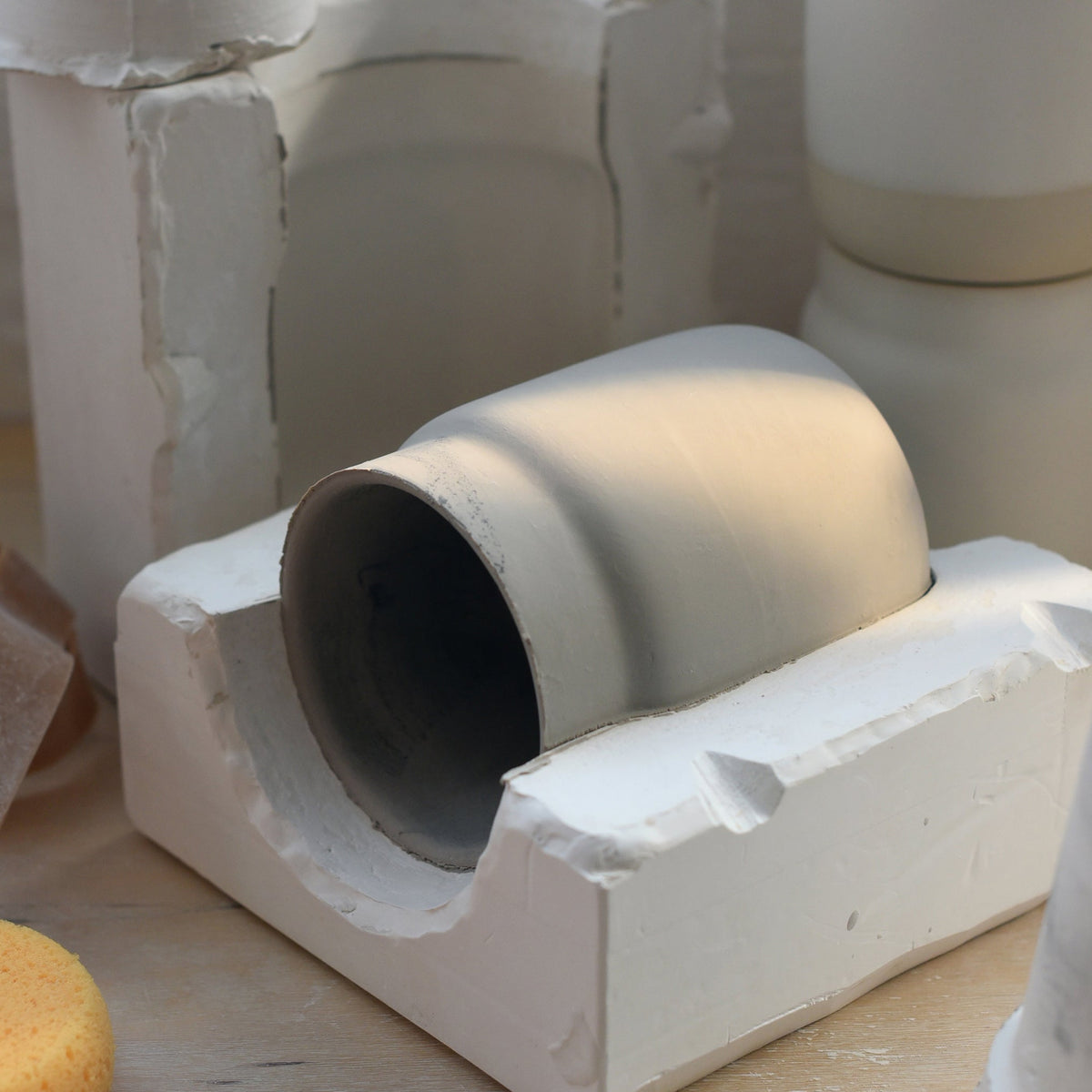 The Milwaukee Ceramic Tumbler Mug