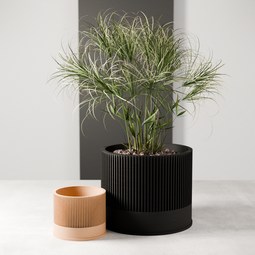 The Sakura Planter-Made with Plant-Based Materials
