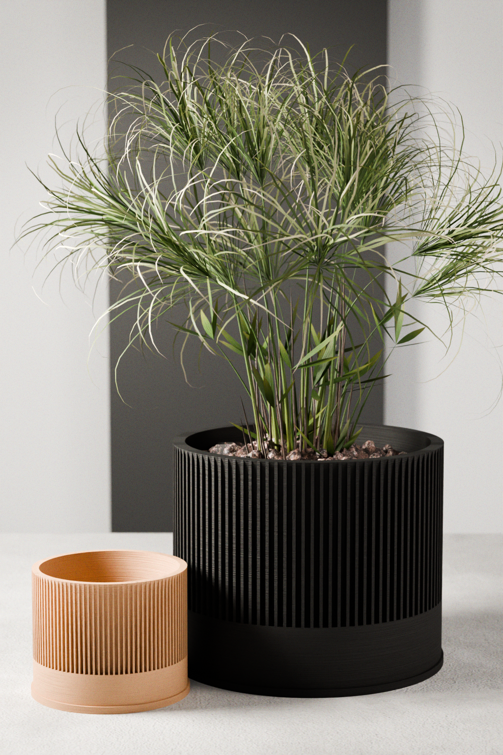 The Sakura Planter-Made with Plant-Based Materials