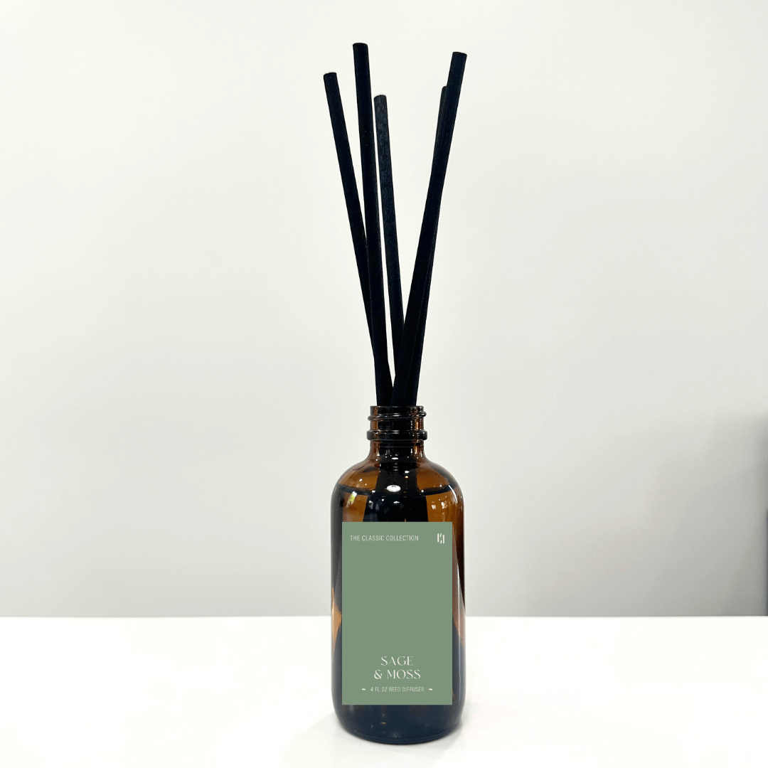 Home Fragrance Reed Diffuser