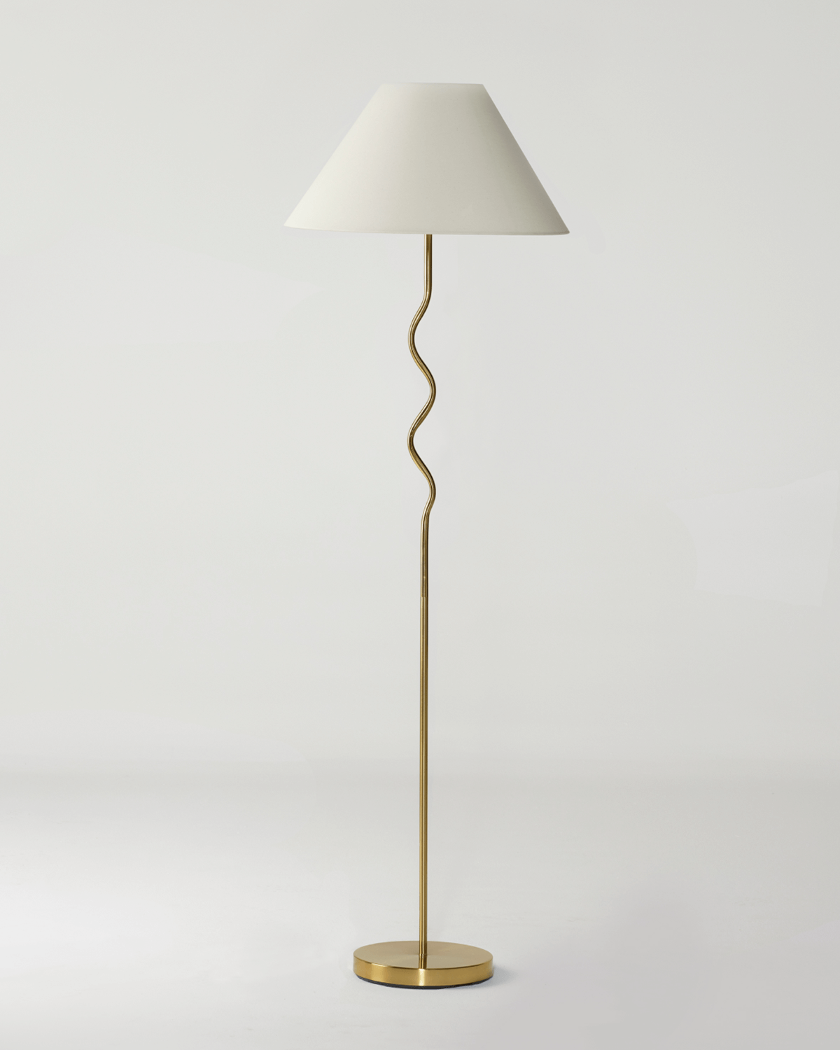 The Wavy Floor Lamp