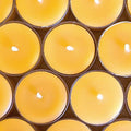 Beeswax Tea Light Candles