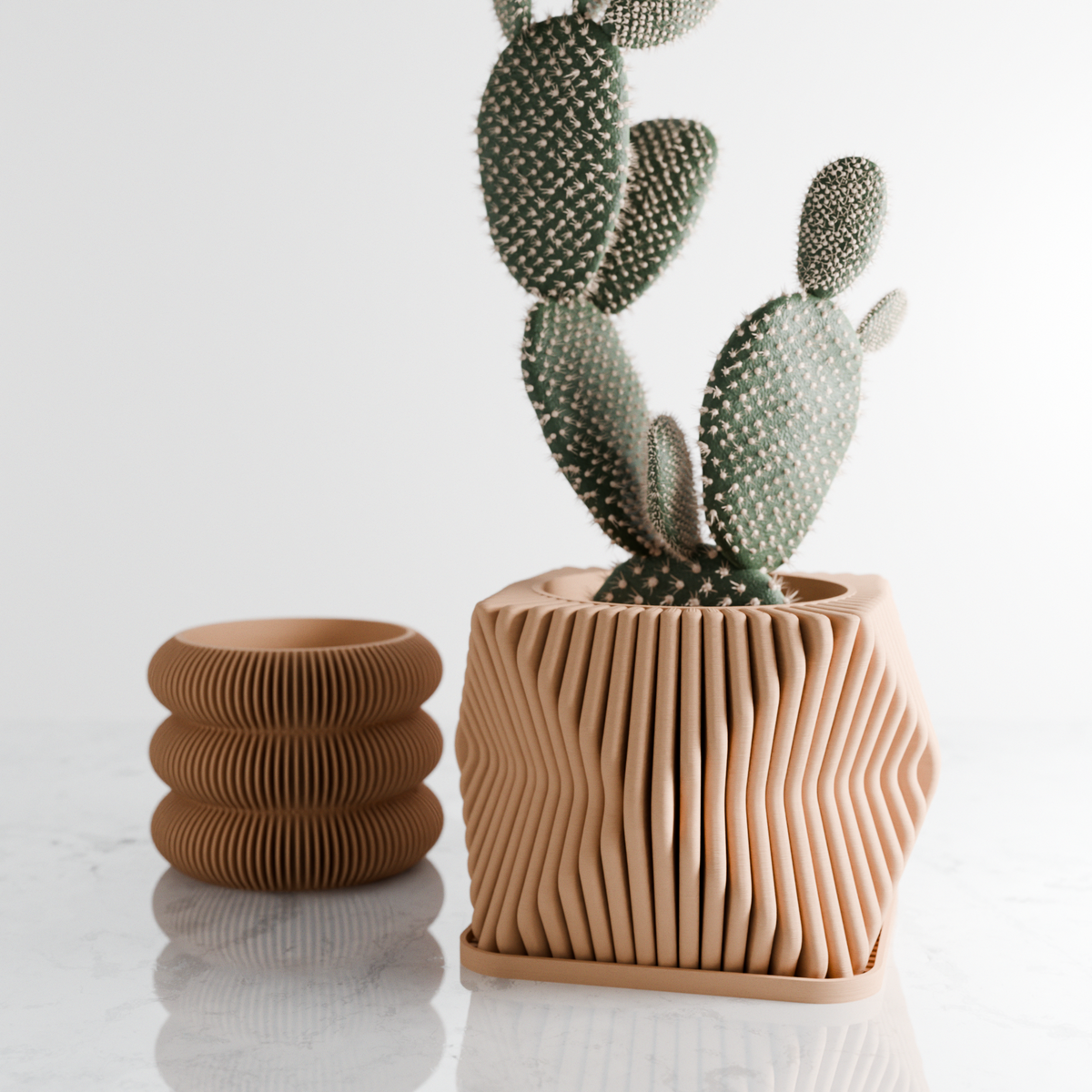 The Tide Planter-Made with Plant-Based Materials