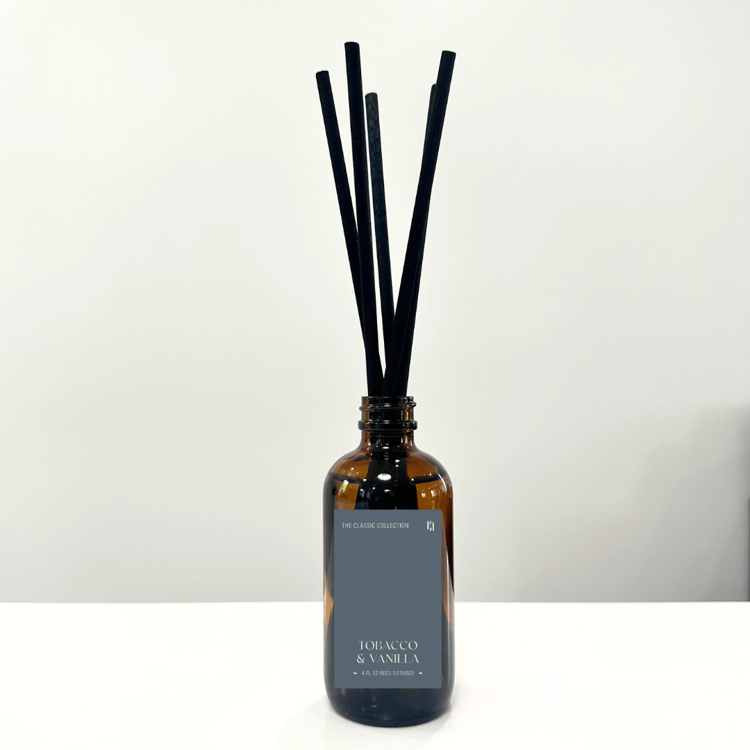 Home Fragrance Reed Diffuser