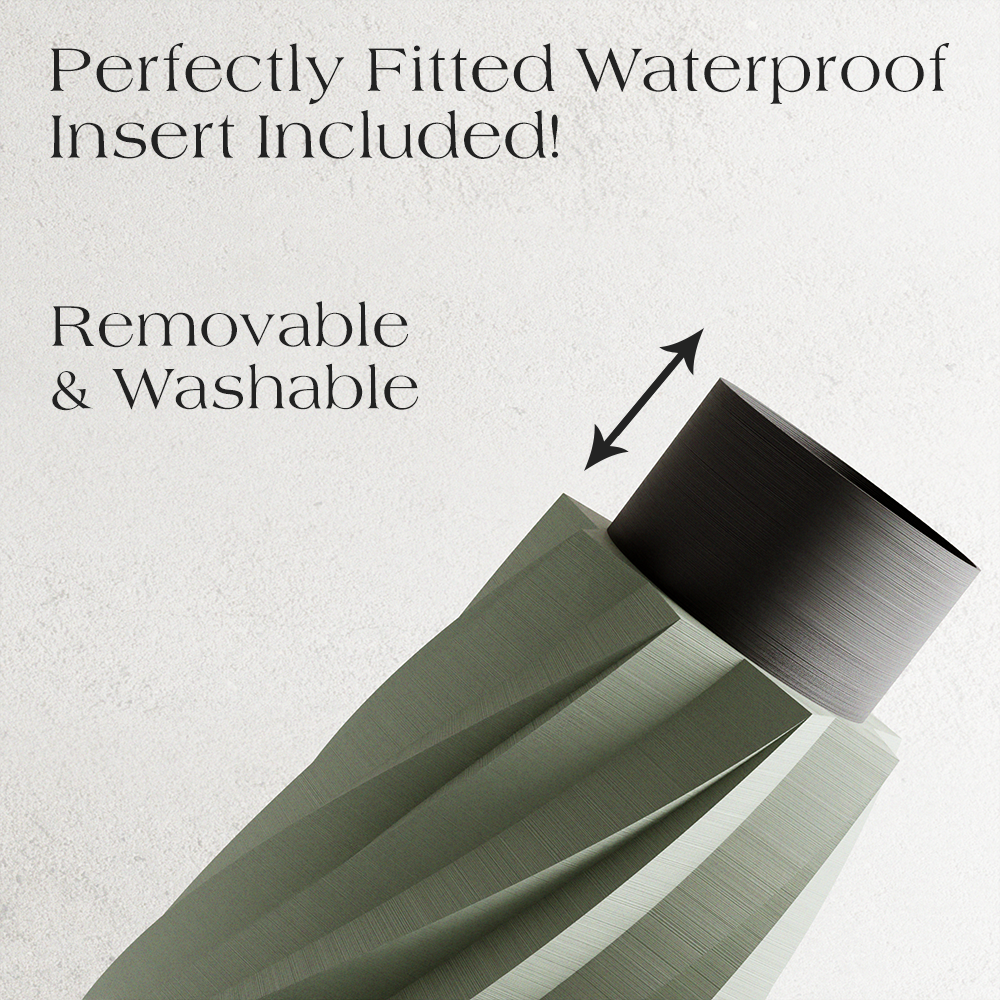 The Timber Decorative Vase