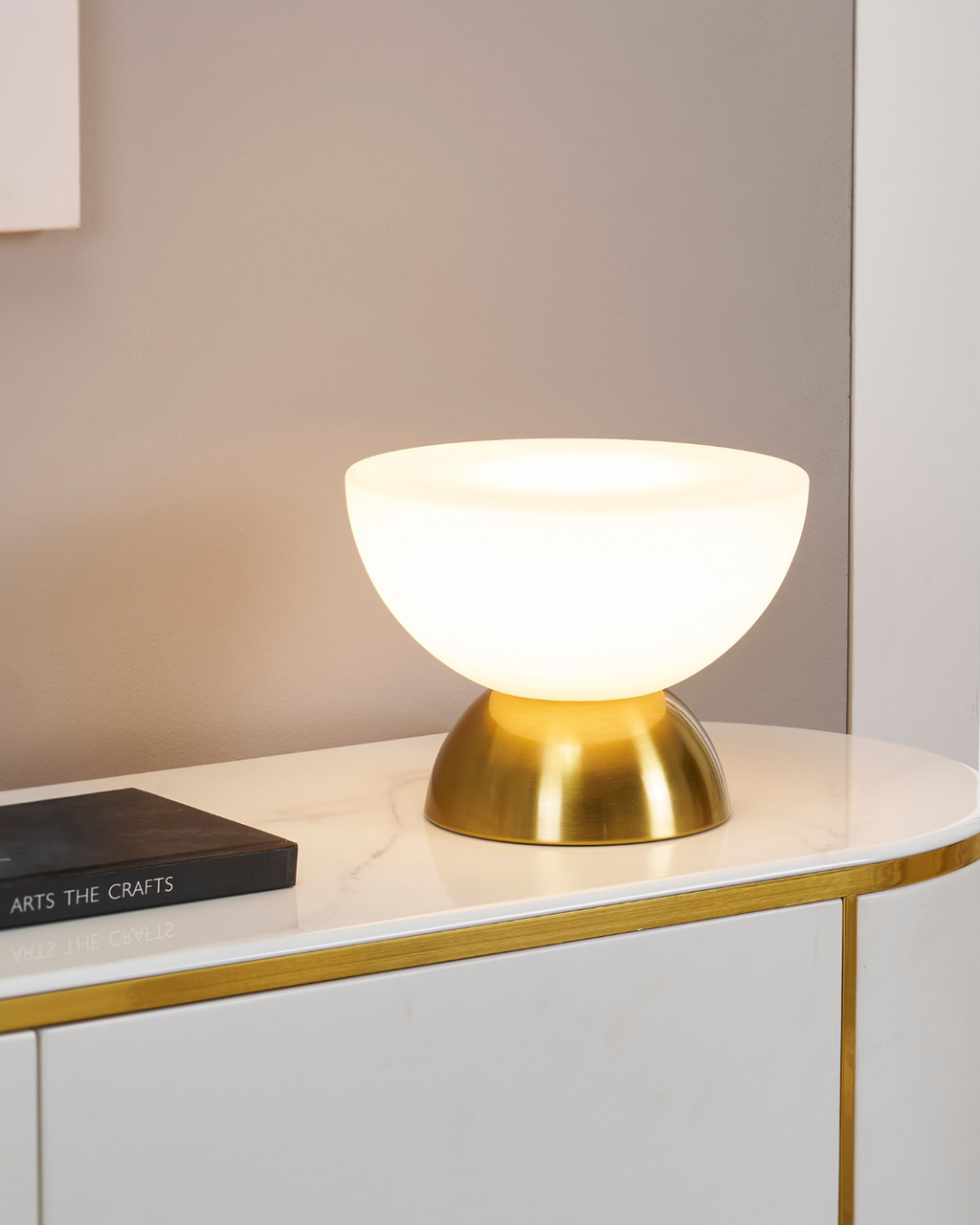 The Lamina Table Lamp