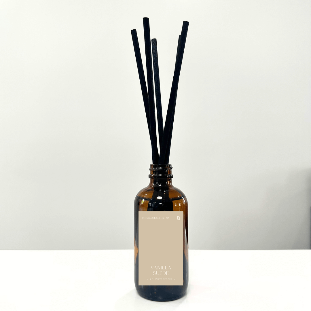 Home Fragrance Reed Diffuser