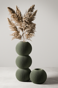 The Bubble Vase-Made with Plant-Based Materials