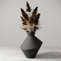 The Eclipse Vase-Made with Plant-Based Materials