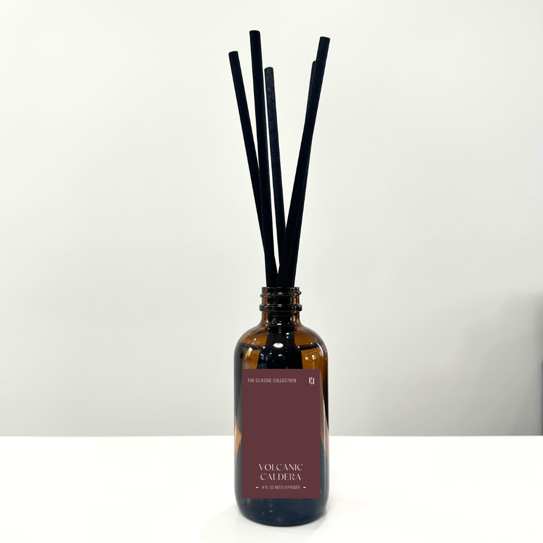 Home Fragrance Reed Diffuser