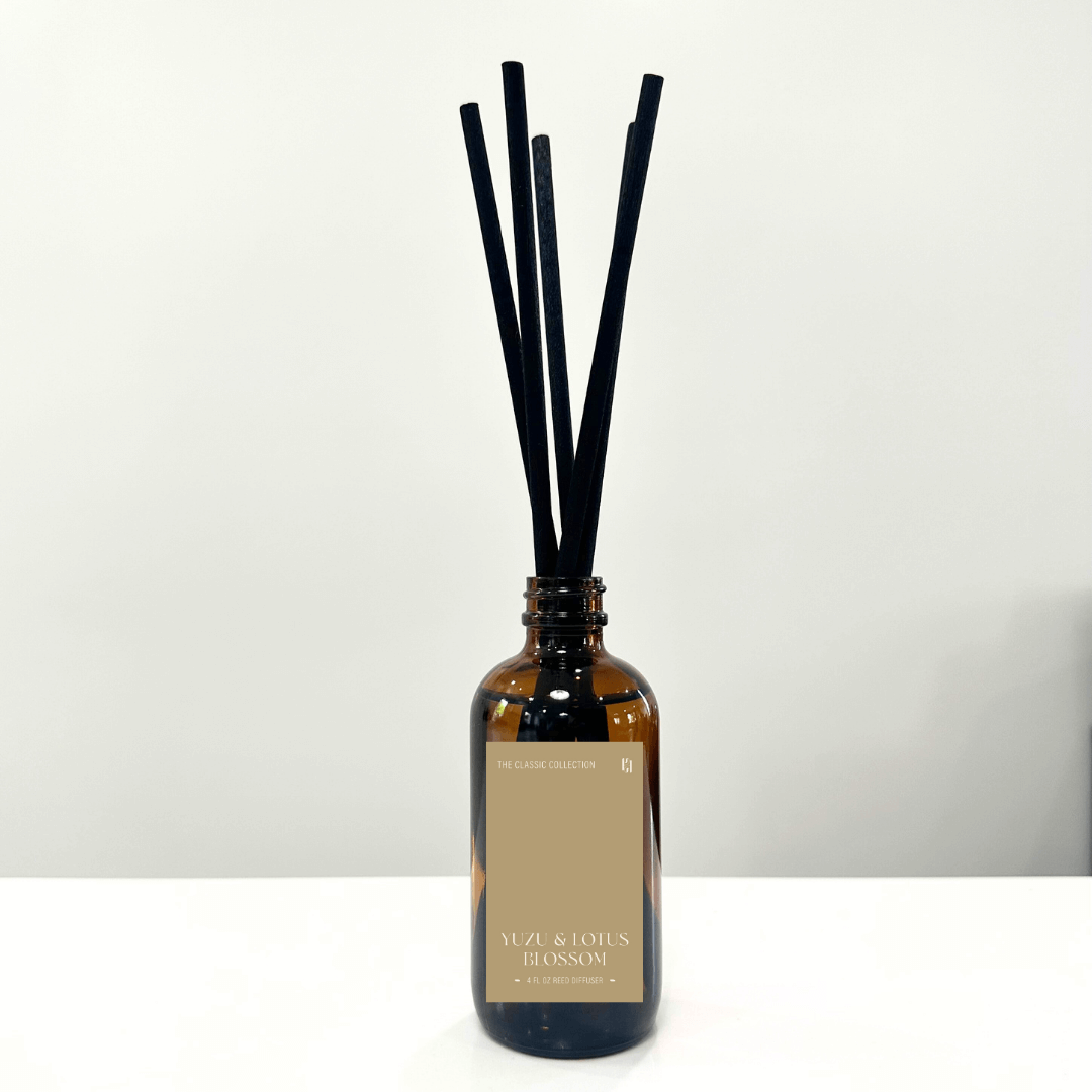 Home Fragrance Reed Diffuser