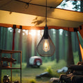 Cordless Hanging Lamp – Portable Decorative Light
