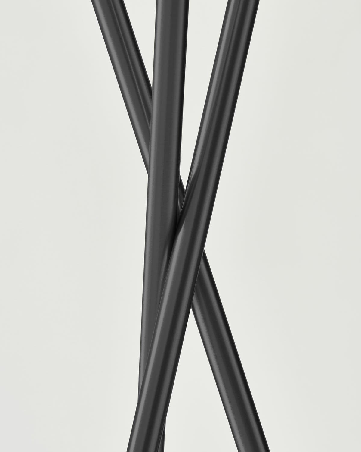 The Jaxon LED Floor Lamp-Eco Friendly Bulb Included
