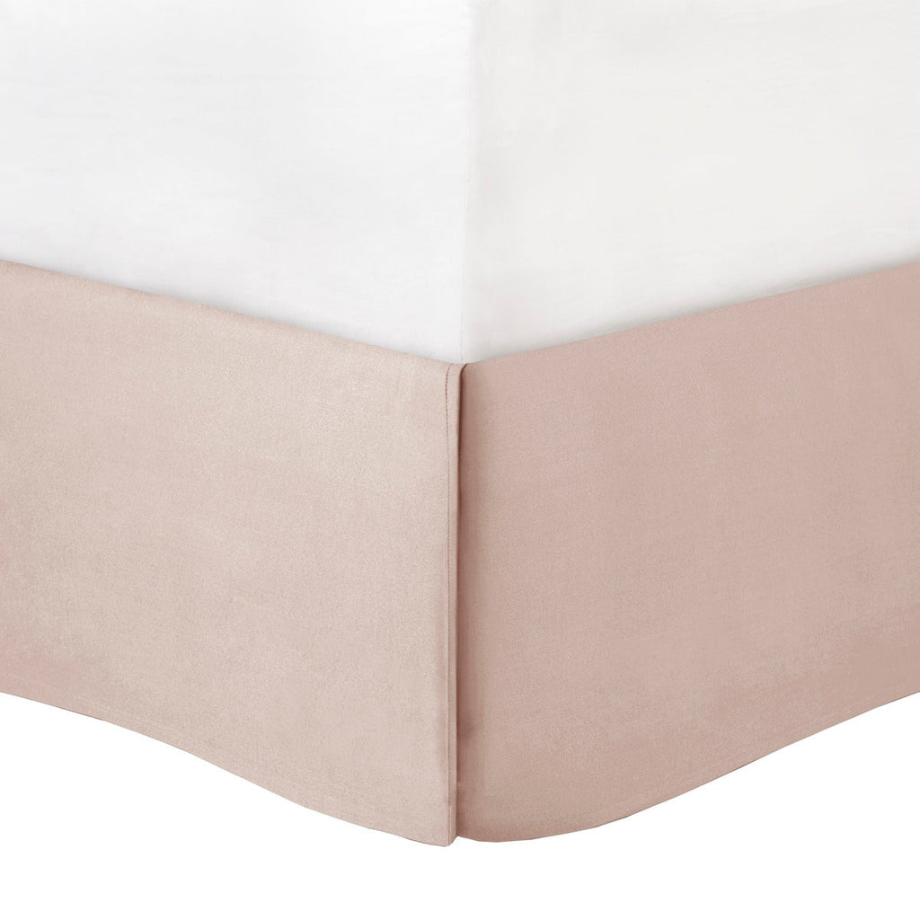 Blush 7 Piece Tufted Full Comforter Set