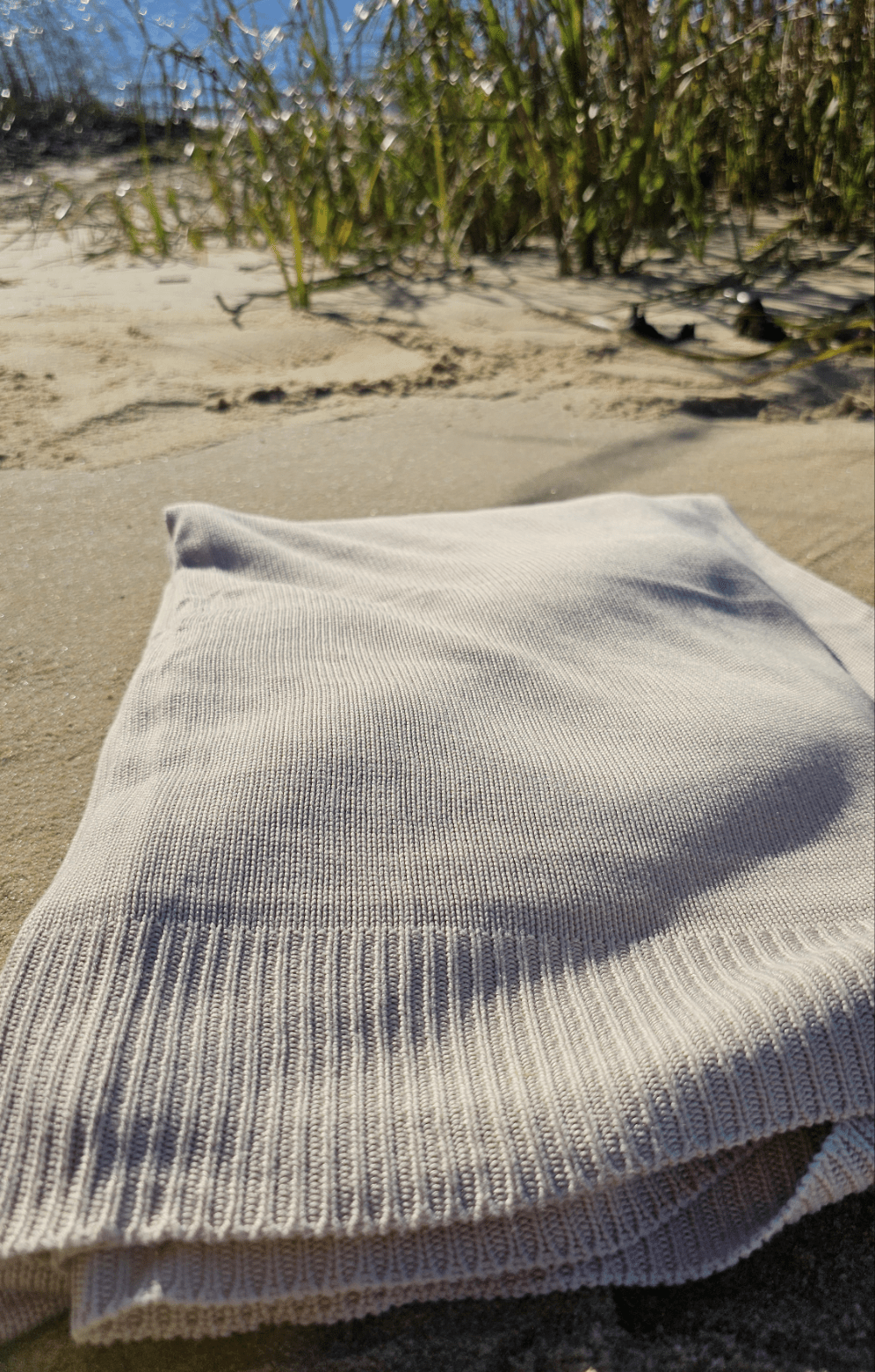 Classic Drift Throw Blanket
