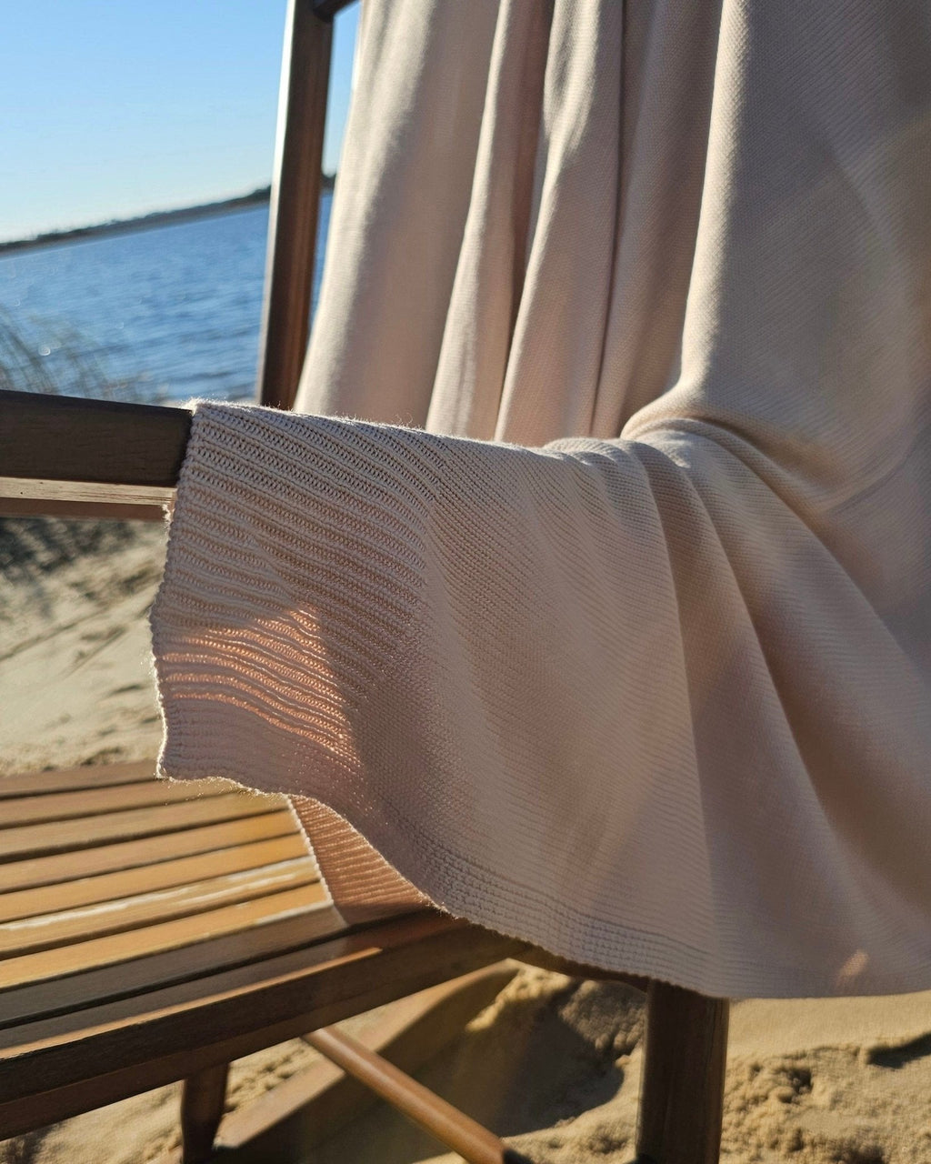 Classic Drift Throw Blanket
