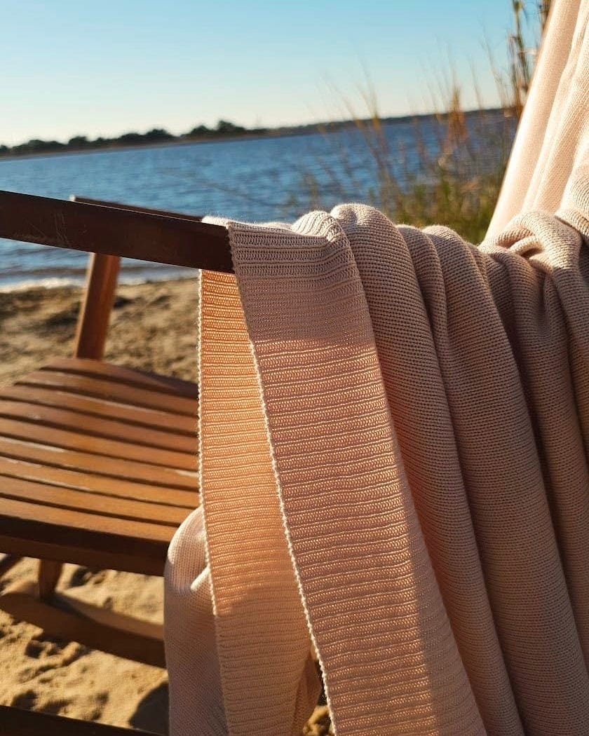 Classic Drift Throw Blanket