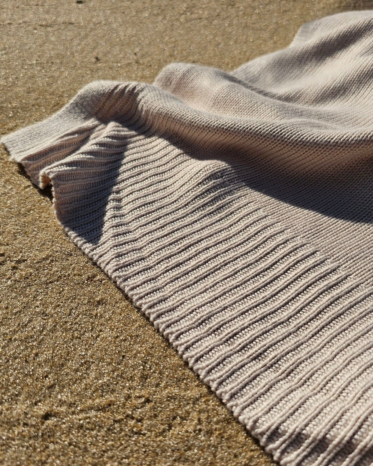 Classic Drift Throw Blanket