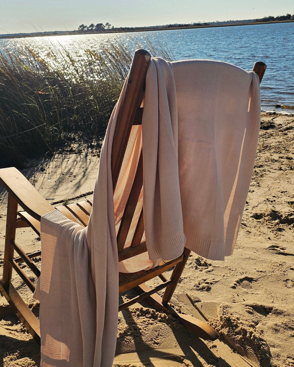 Classic Drift Throw Blanket