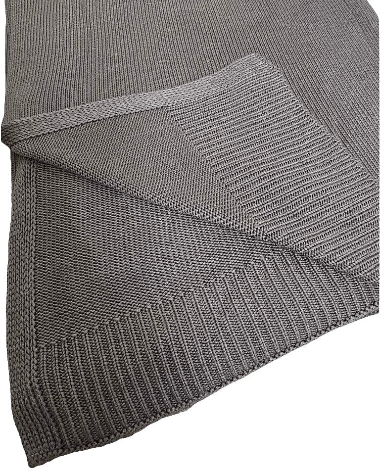 Classic Drift Throw Blanket
