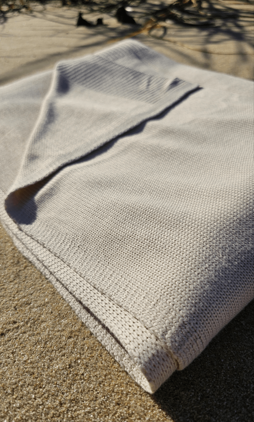 Classic Drift Throw Blanket