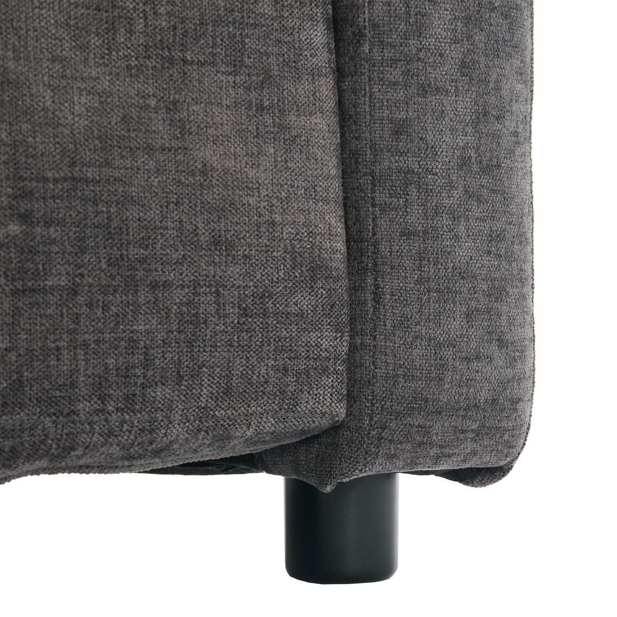 Cozy Upholstered Cushion Armchair